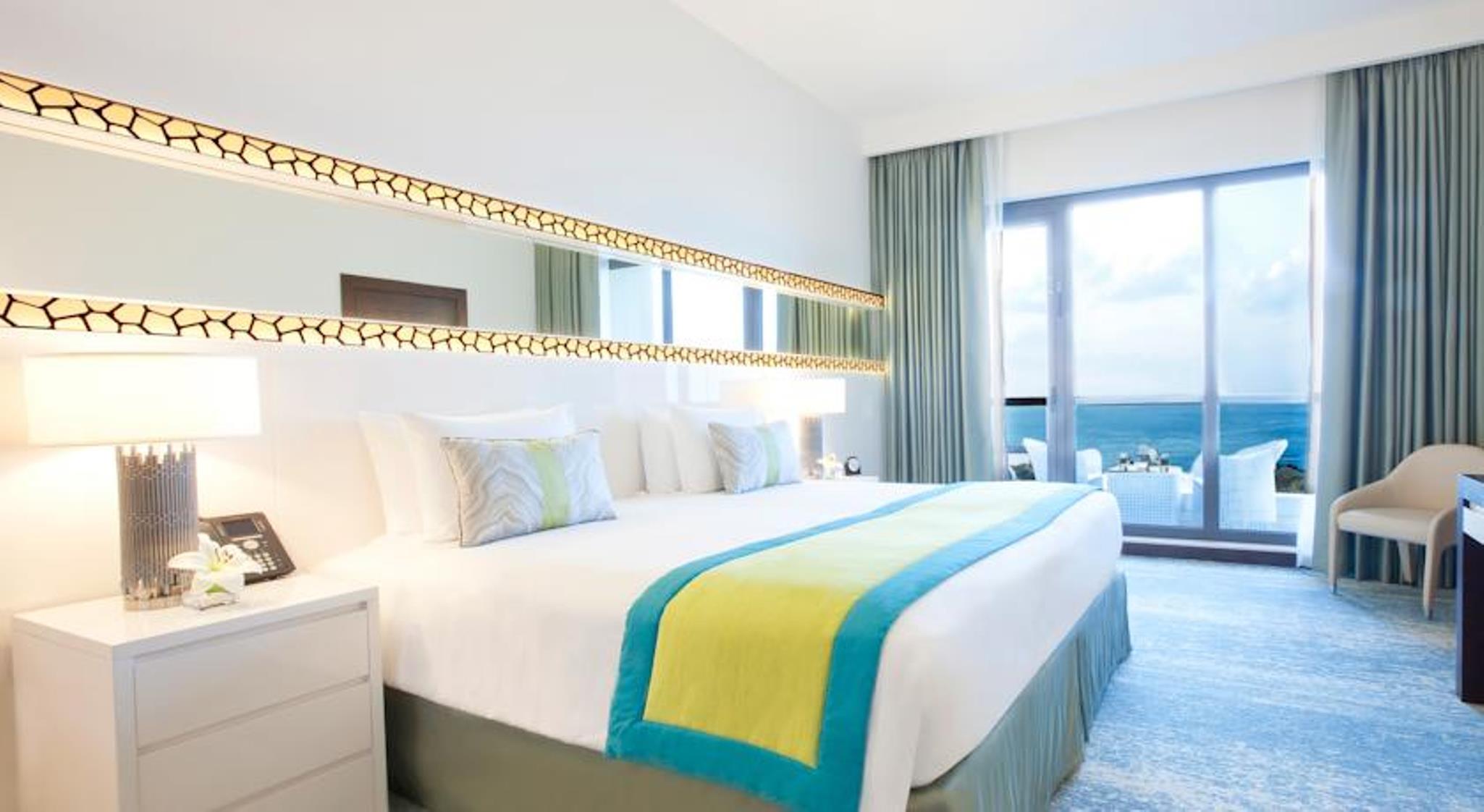 جيه ايه فندق أوشن فيو دبي المظهر الخارجي الصورة Deluxe room