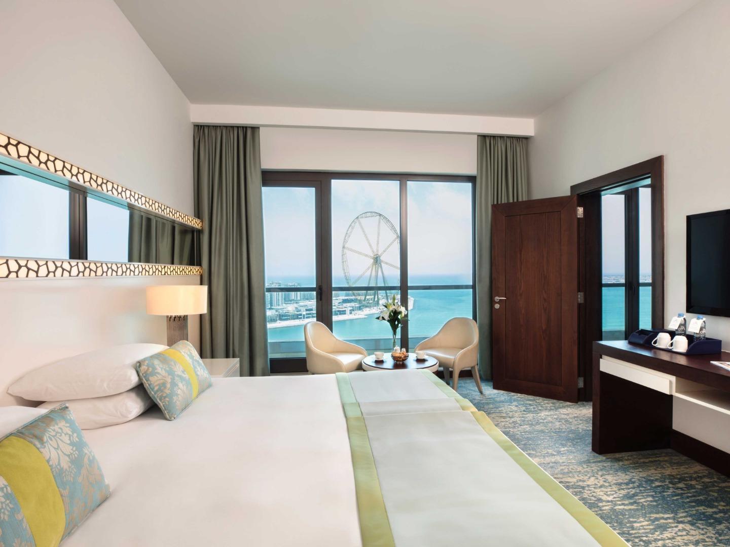 جيه ايه فندق أوشن فيو دبي المظهر الخارجي الصورة Deluxe room