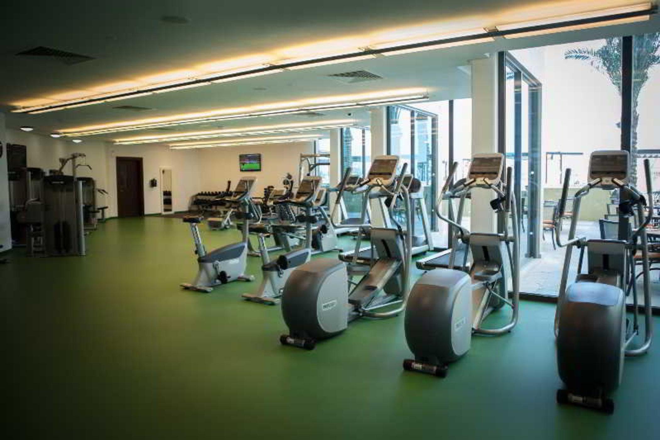 جيه ايه فندق أوشن فيو دبي المظهر الخارجي الصورة The gym at the University of Roehampton