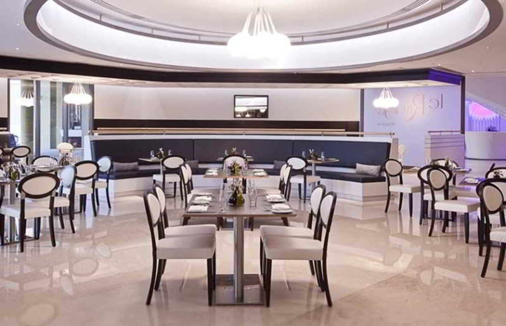 جيه ايه فندق أوشن فيو دبي المظهر الخارجي الصورة The restaurant