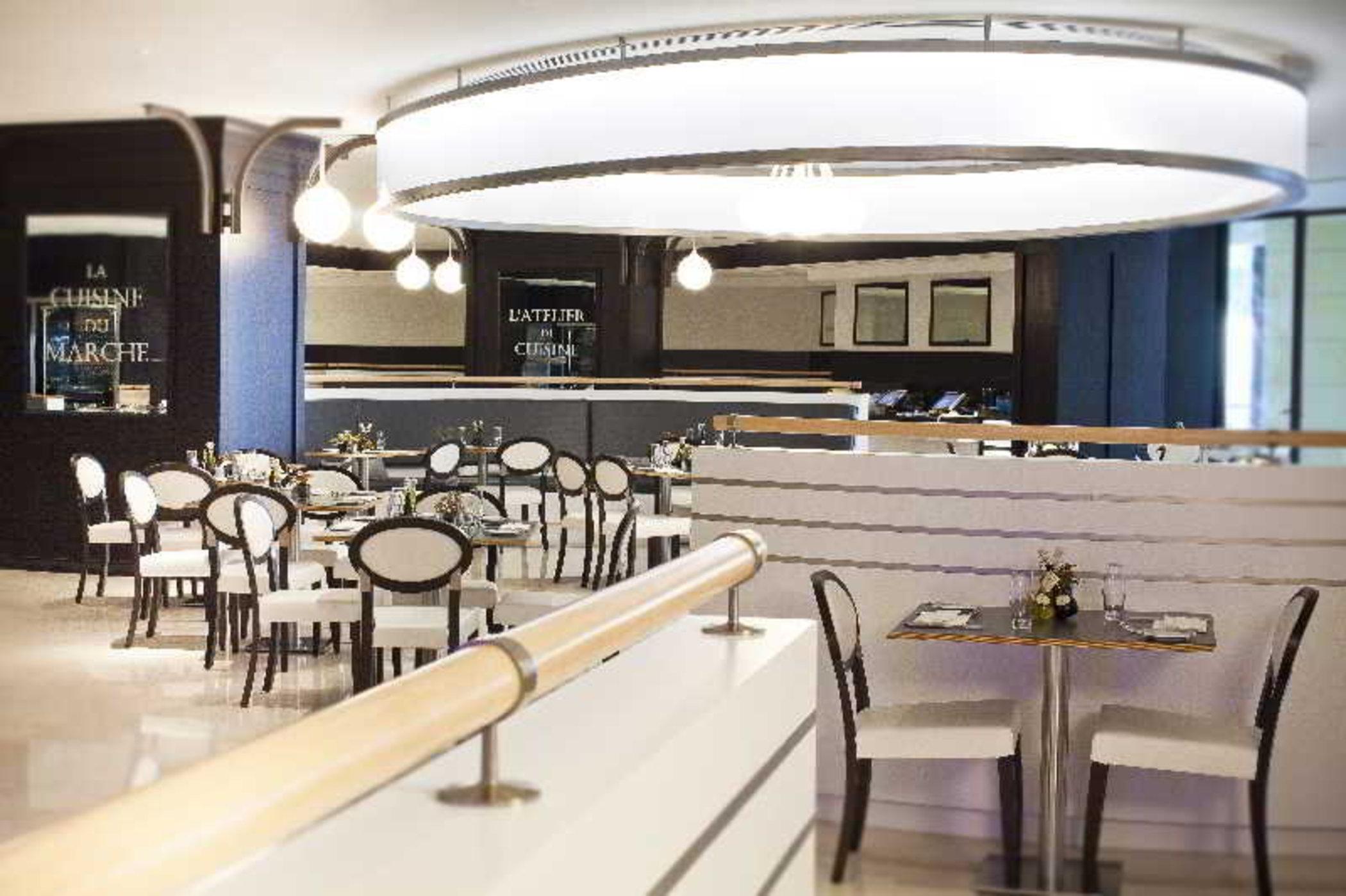 جيه ايه فندق أوشن فيو دبي المظهر الخارجي الصورة Restaurant Latine