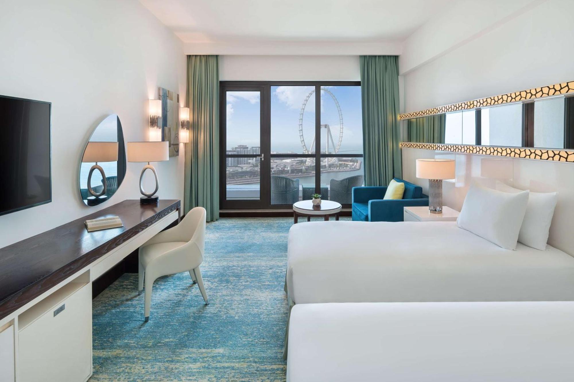 جيه ايه فندق أوشن فيو دبي المظهر الخارجي الصورة Deluxe Room