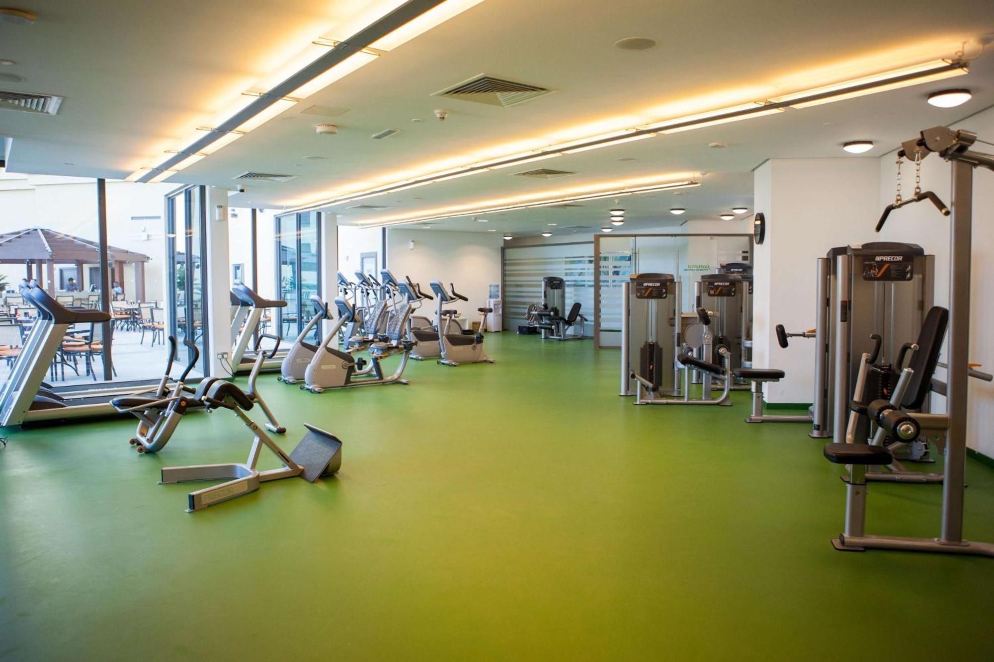 جيه ايه فندق أوشن فيو دبي المظهر الخارجي الصورة The gym at the University of Westminster