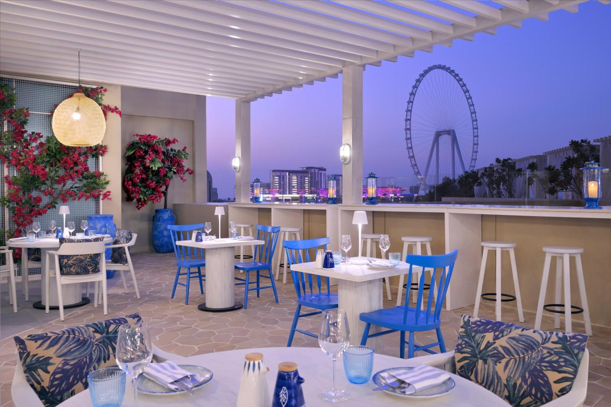 جيه ايه فندق أوشن فيو دبي المظهر الخارجي الصورة The View at The Palm